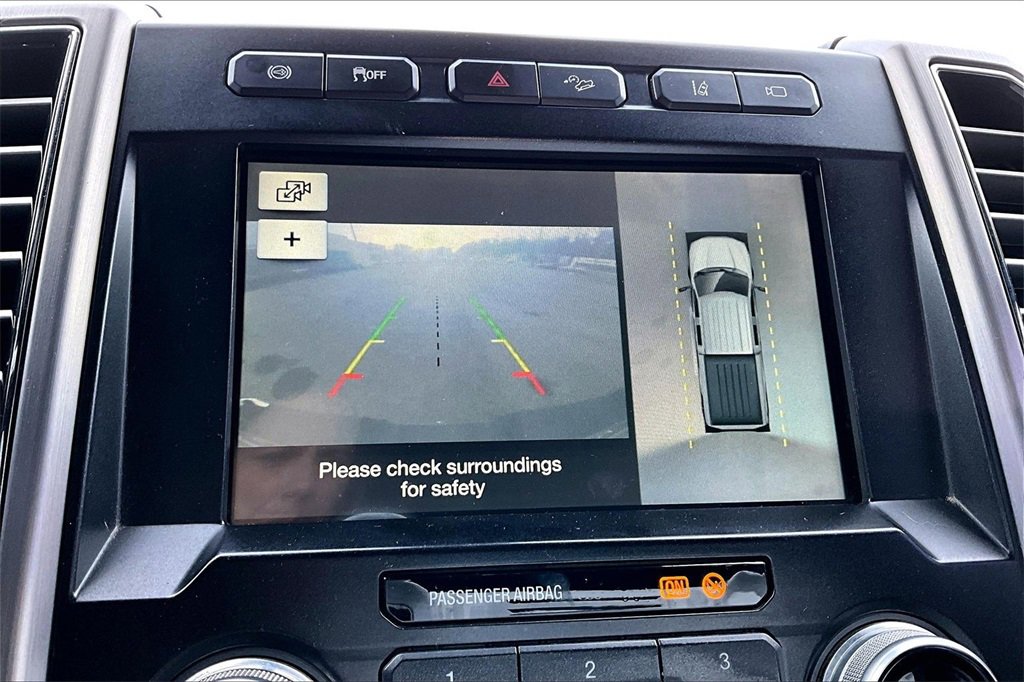 Used 2018 Ford F250 Platinum w/ Platinum Ultimate Package image 13