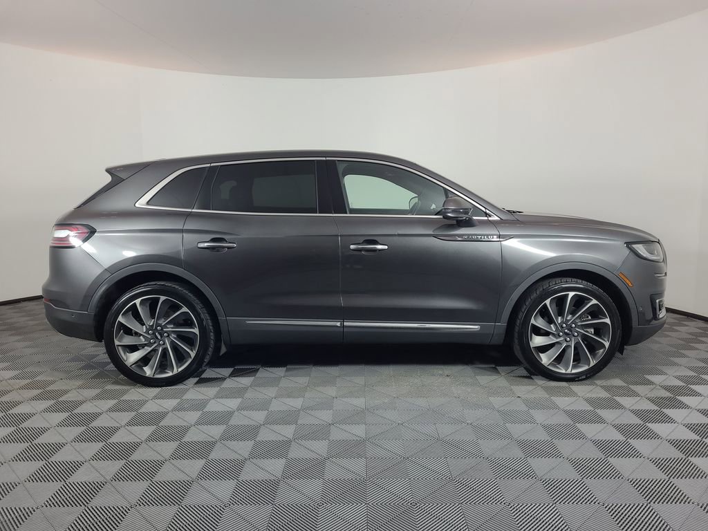 Used 2019 Lincoln Nautilus Reserve w/ Ultimate Package image 2