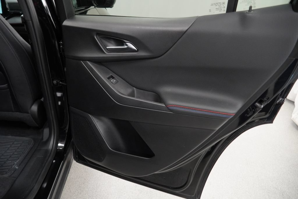 Certified 2025 Chevrolet Equinox RS w/ Safety and Technology Package FWD image 30