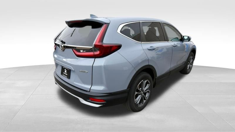 Used 2022 Honda CR-V EX-L image 7