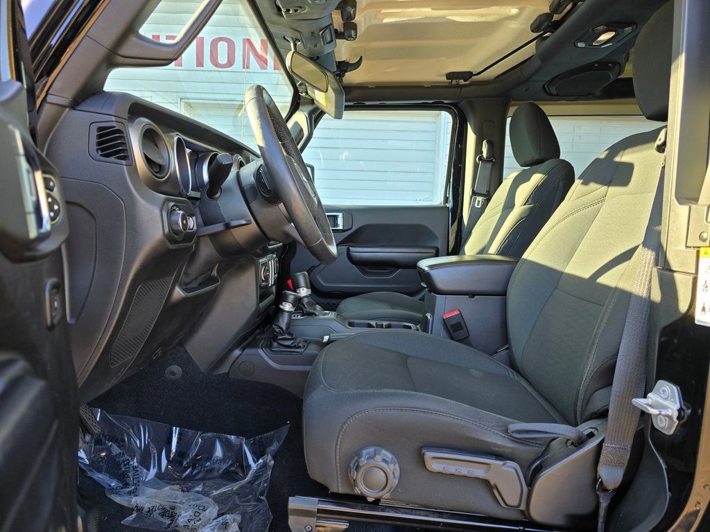 Used 2018 Jeep Wrangler Sport S image 48