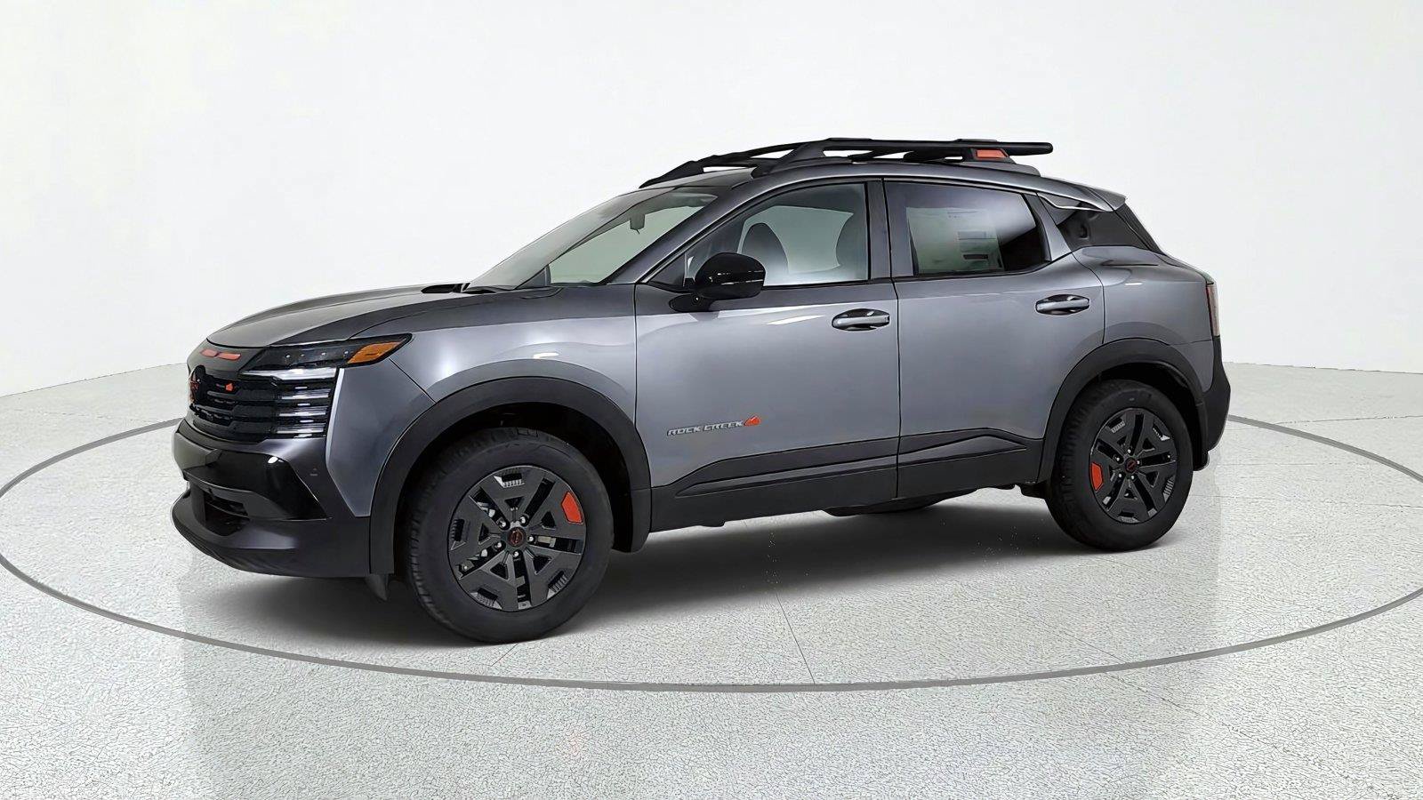 New 2027 Nissan Kicks SV AWD/4WD image 3