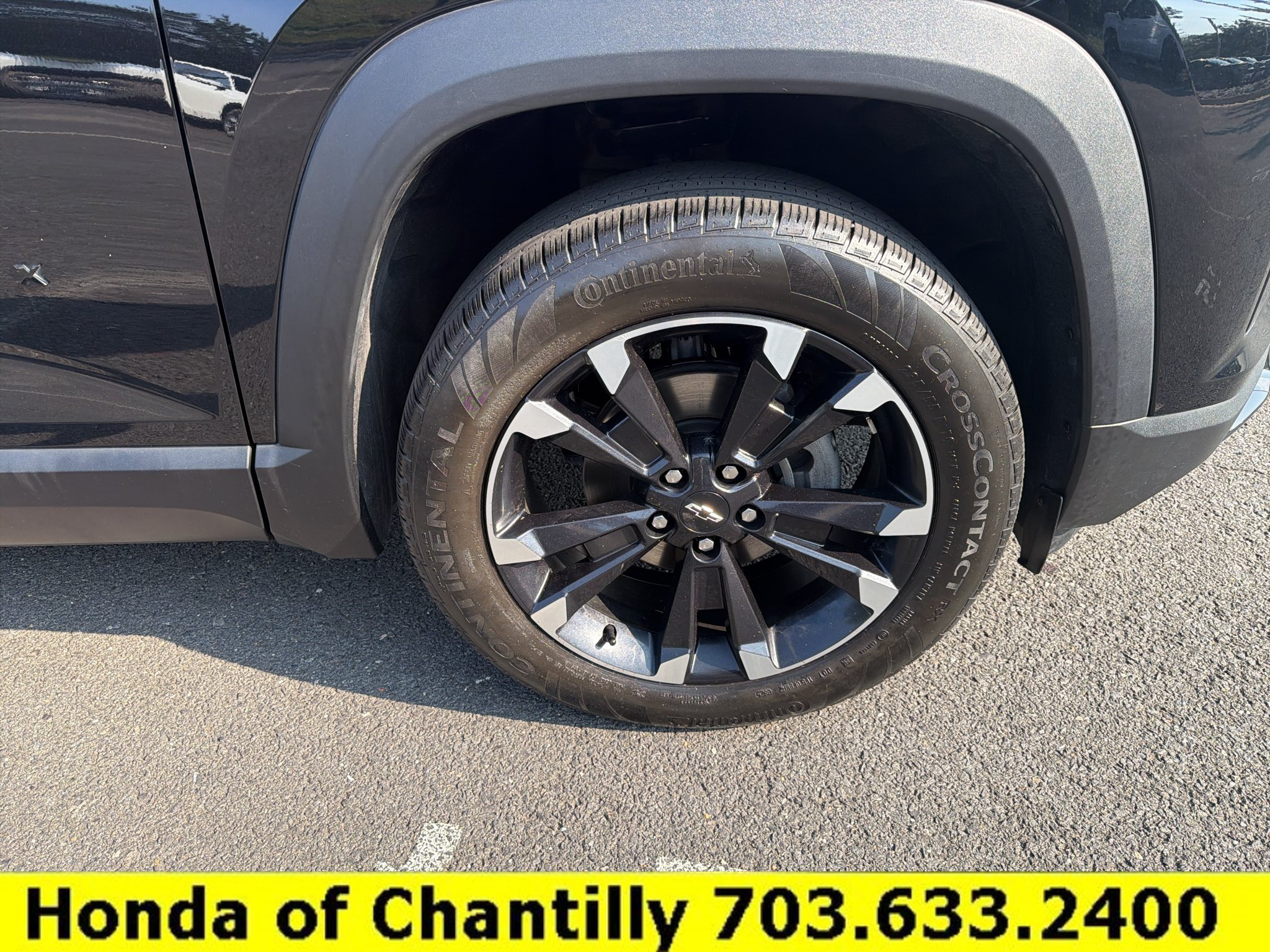 Used 2025 Chevrolet Equinox RS FWD image 31