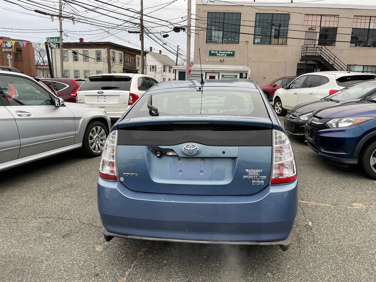 Used 2008 Toyota Prius Touring FWD image 5