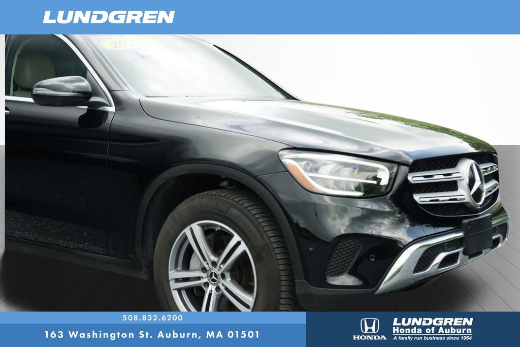 Used 2022 Mercedes-Benz GLC 300 4MATIC image 37