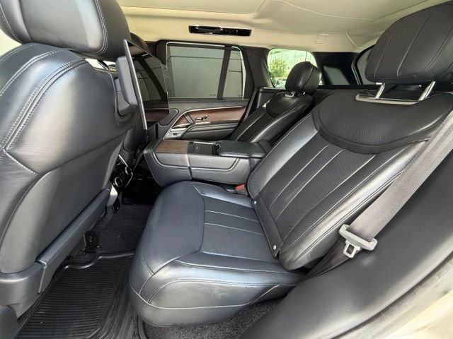 Used 2023 Land Rover Range Rover Autobiography AWD/4WD image 26
