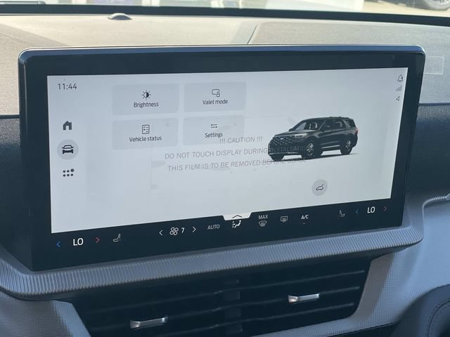 New 2026 Ford Explorer Active RWD image 12