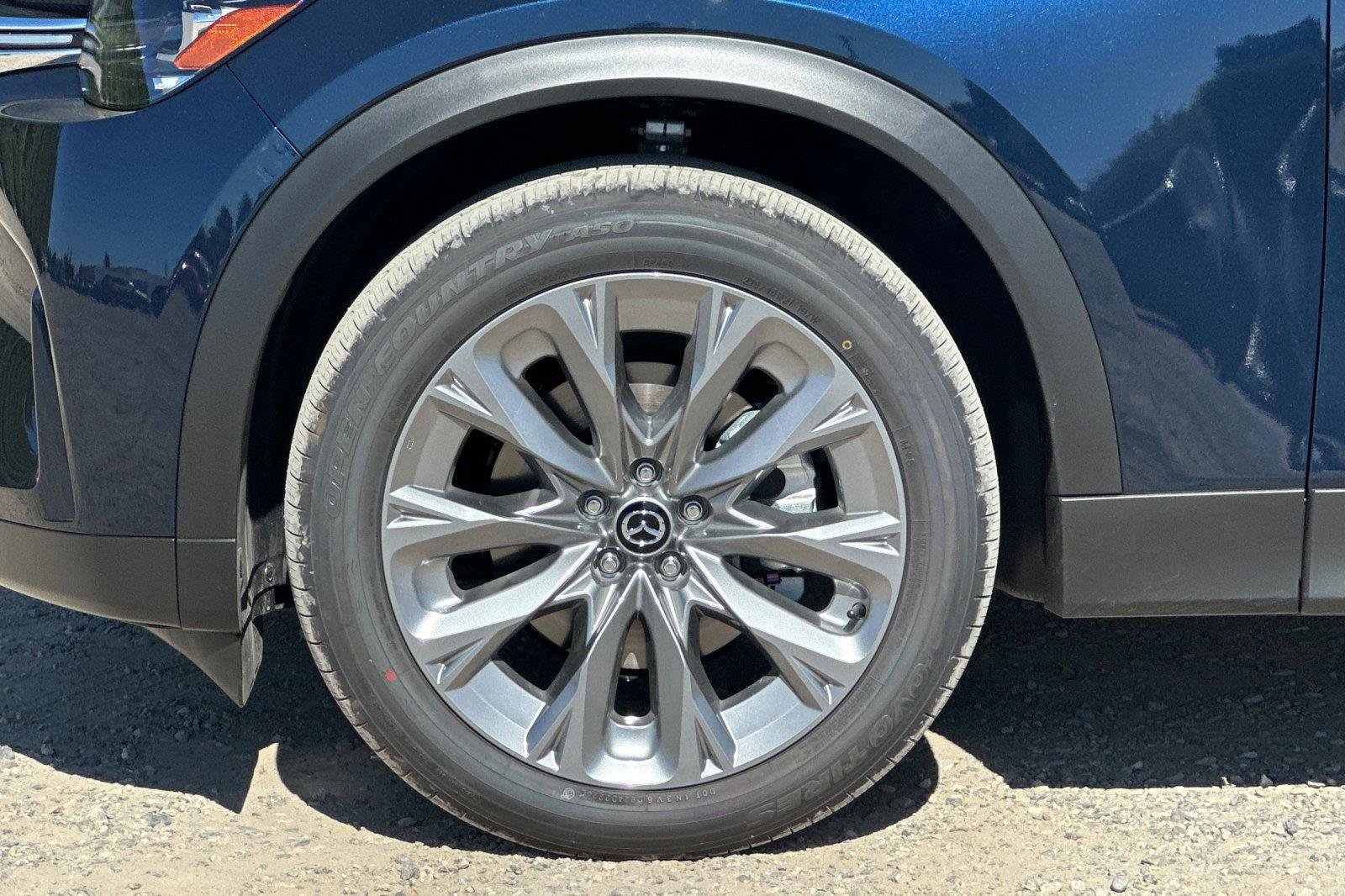 New 2026 MAZDA CX-90 3.3 Turbo w/ Preferred Package AWD/4WD image 34