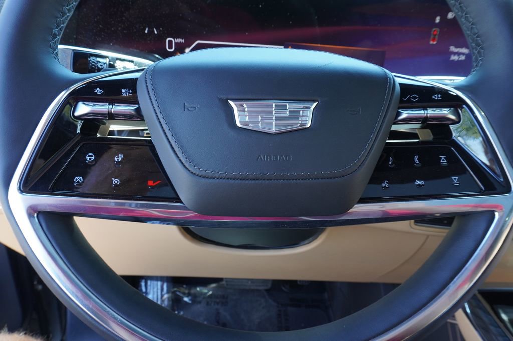 New 2025 Cadillac Escalade IQ Luxury 2 image 17