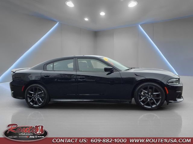 Used 2023 Dodge Charger GT w/ Blacktop Package image 2