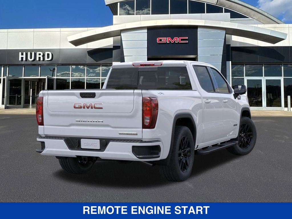 New 2026 GMC Sierra 1500 Elevation image 5