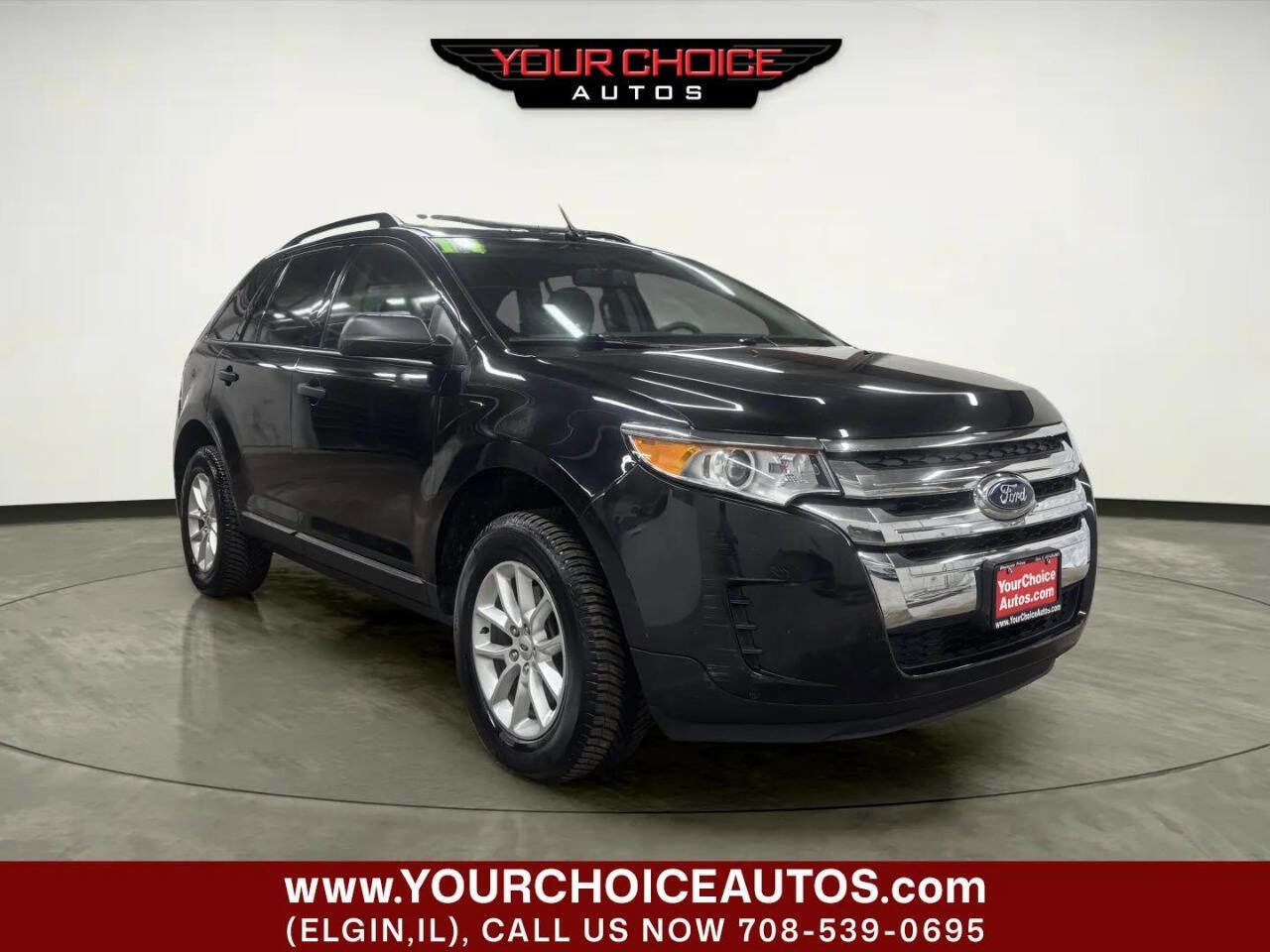 Used 2014 Ford Edge SE w/ Equipment Group 101A FWD image 7