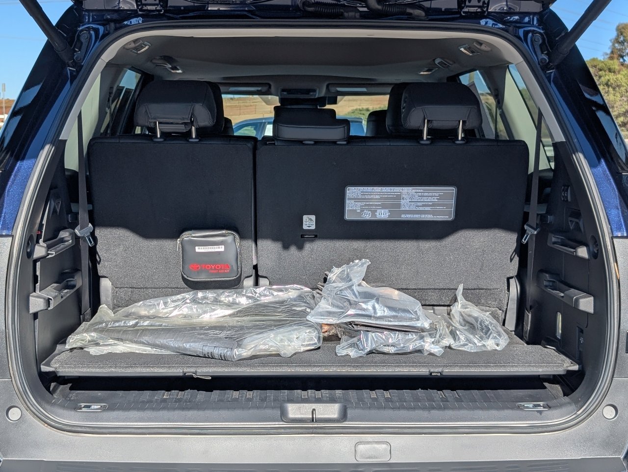 Used 2024 Toyota Sequoia SR5 image 10