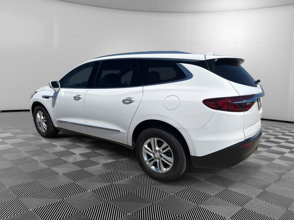 Used 2019 Buick Enclave Premium AWD/4WD image 5