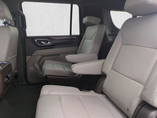 Used 2021 Chevrolet Suburban Z71 w/ Z71 Off-Road Package AWD/4WD image 20