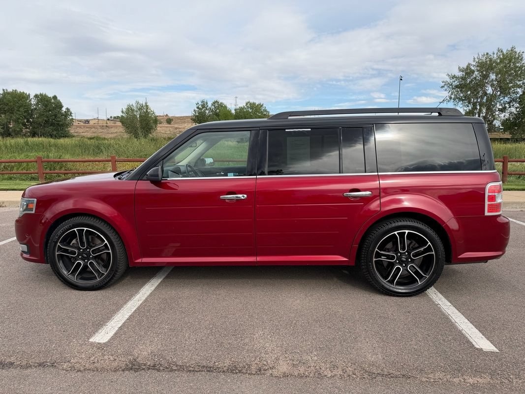 Used 2014 Ford Flex Limited w/ Equipment Group 303A AWD/4WD image 8