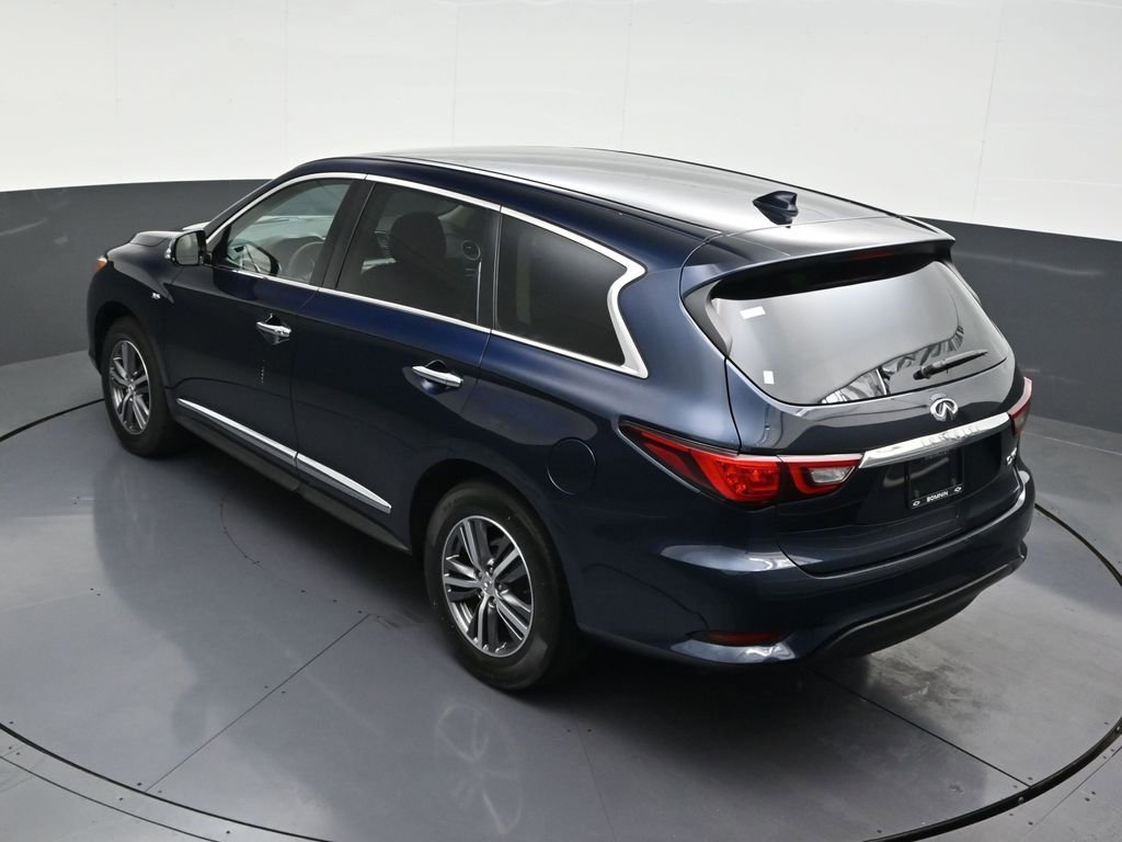 Used 2020 INFINITI QX60 Pure image 18
