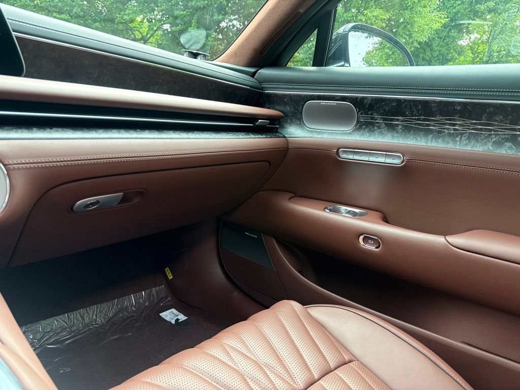 New 2026 Genesis G90 3.5T AWD/4WD image 24