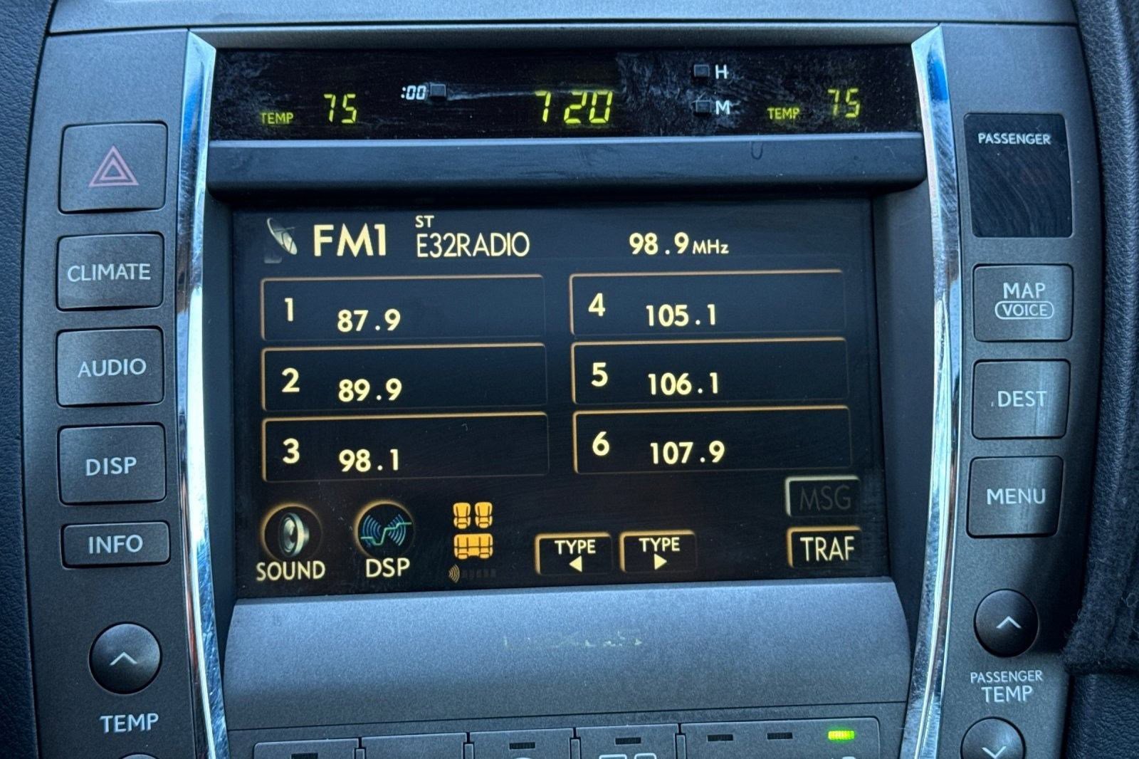 Used 2008 Lexus ES 350 w/ Premium Plus Pkg image 23