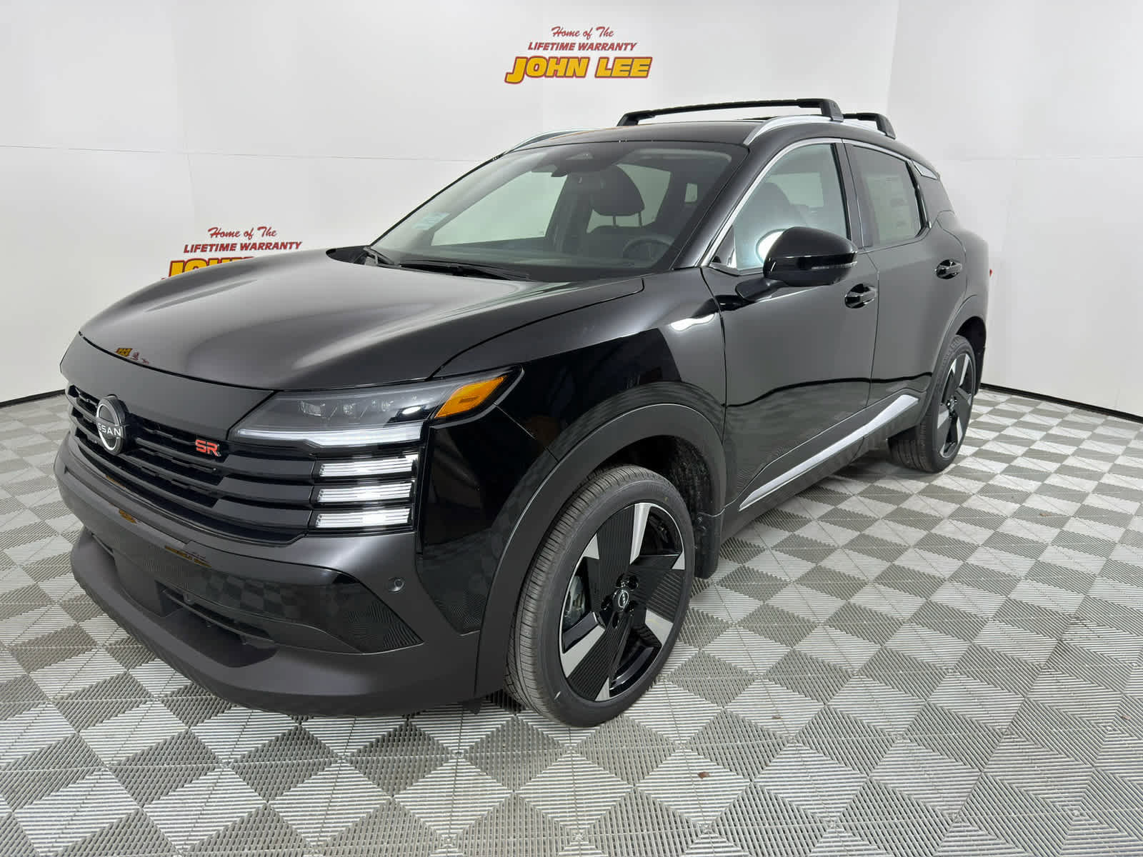 New 2026 Nissan Kicks SR