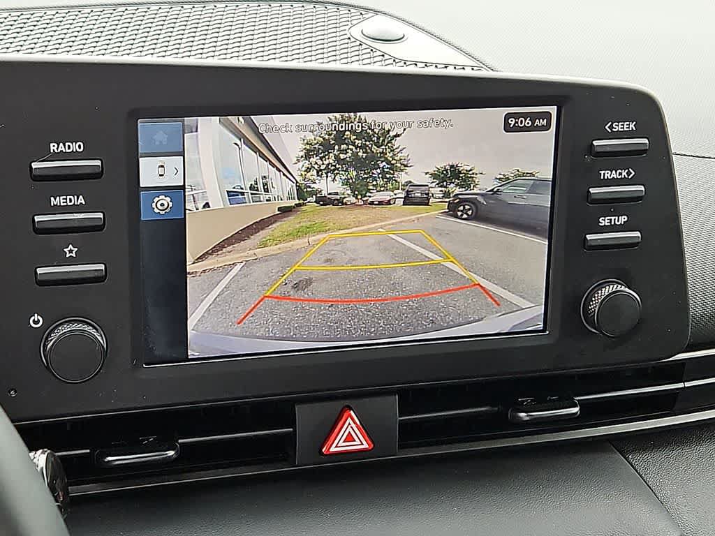 Used 2025 Hyundai Elantra Sport FWD image 16