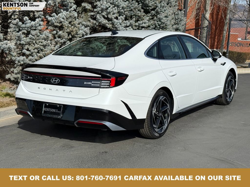 Used 2026 Hyundai Sonata SEL image 9