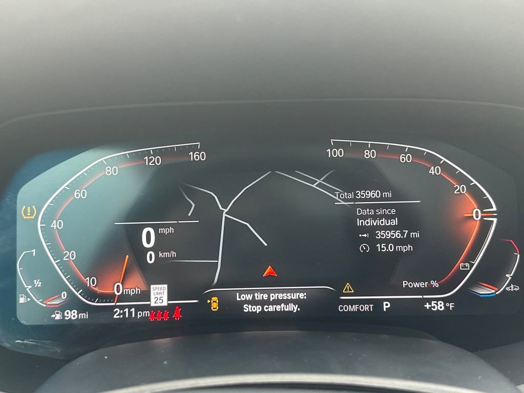 Used 2021 BMW X5 sDrive40i w/ Premium Package image 24