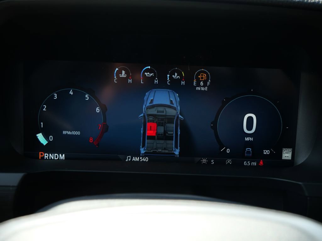 New 2026 Ford F150 XLT image 23