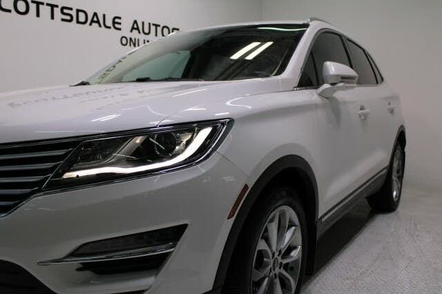 Used 2015 Lincoln MKC AWD w/ Equipment Group 101A Select image 37
