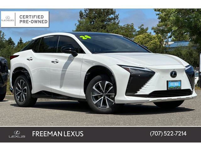 Used 2024 Lexus RZ 450e Premium w/ Technology Package