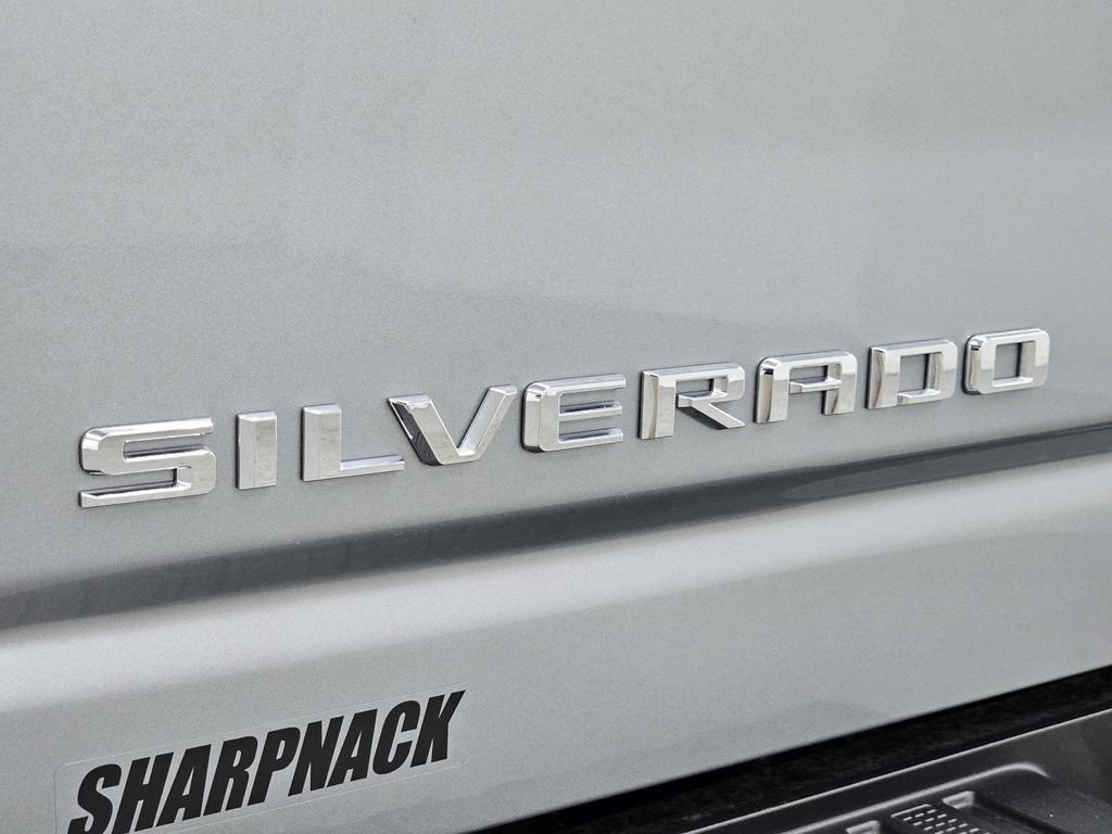 Used 2025 Chevrolet Silverado 3500 LTZ w/ LTZ Convenience Package AWD/4WD image 31