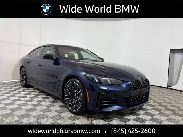 New 2026 BMW 430i xDrive w/ M Sport Package