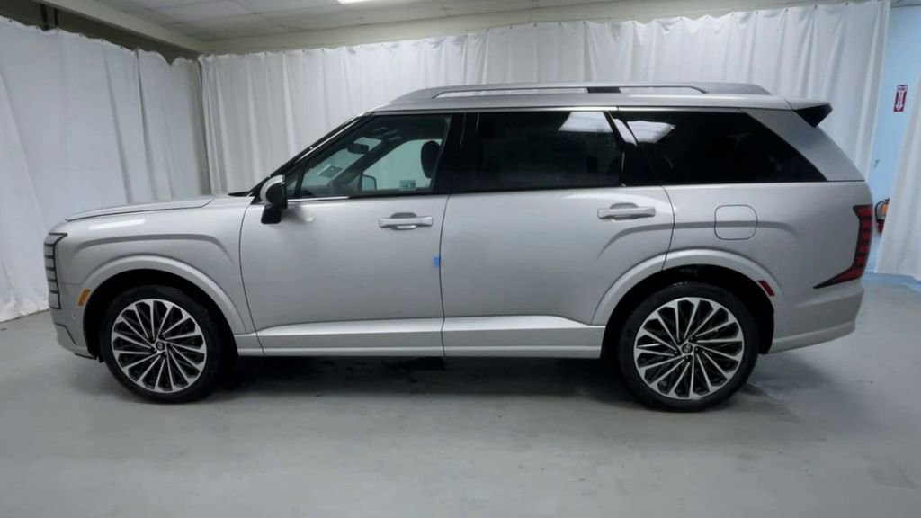 New 2026 Hyundai Palisade Calligraphy image 17