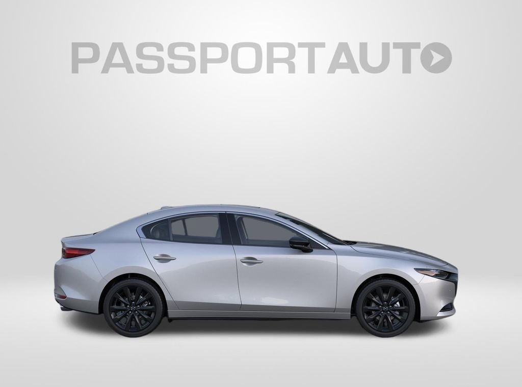 New 2026 MAZDA MAZDA3 2.5 Turbo Sedan w/Premium Plus AWD/4WD image 5