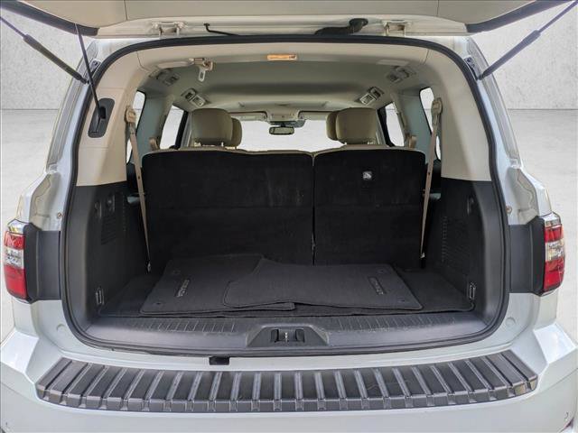 Used 2023 Nissan Armada SL w/ Captain's Chairs Package image 6