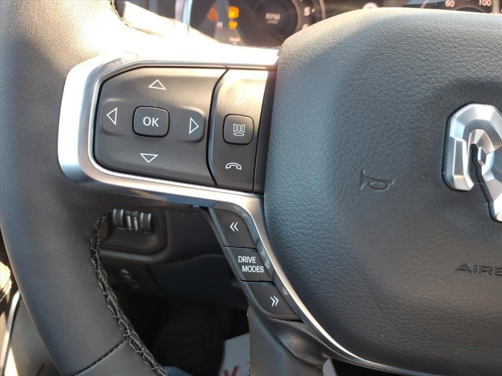 New 2026 RAM 1500 Laramie w/ Night Edition image 18