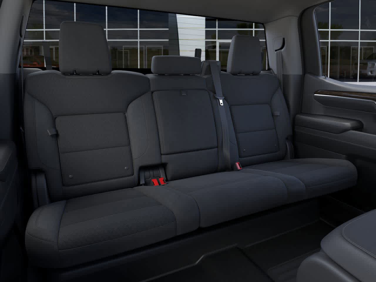 New 2026 GMC Sierra 1500 Elevation image 17