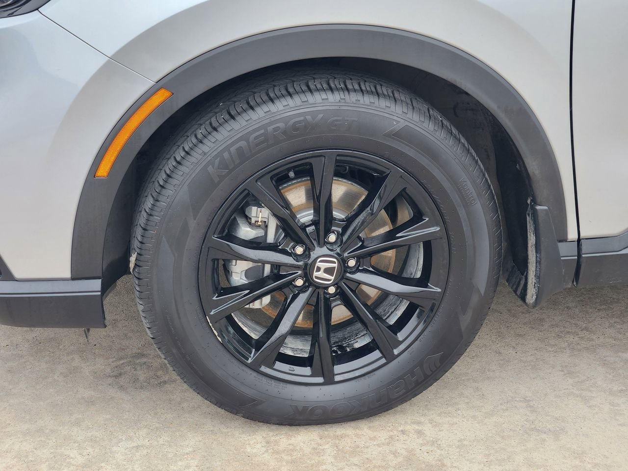 Certified 2024 Honda CR-V Sport image 11
