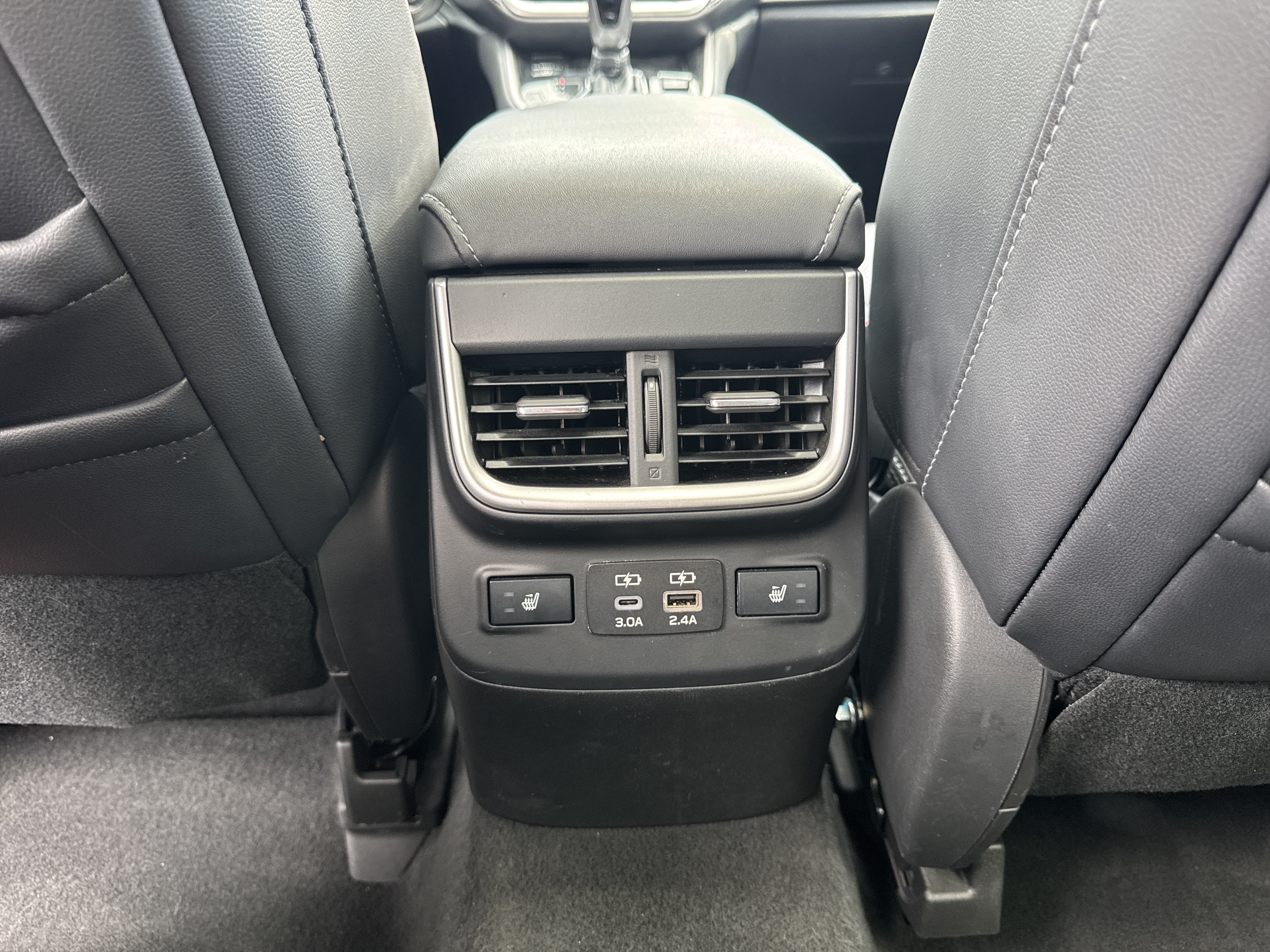 Certified 2023 Subaru Outback Touring AWD/4WD image 26