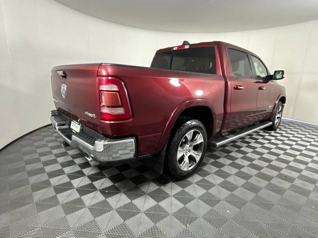 Used 2019 RAM 1500 Laramie AWD/4WD image 6