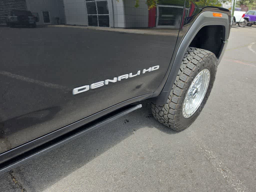 Used 2023 GMC Sierra 3500 Denali AWD/4WD image 27