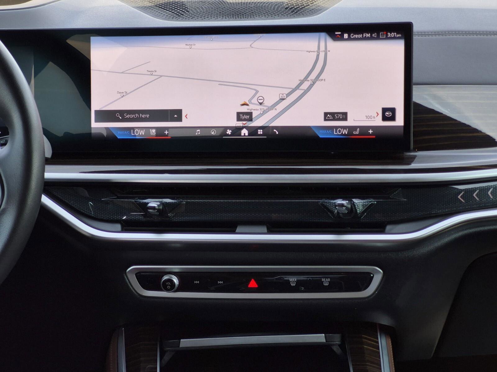 Certified 2025 BMW X5 xDrive40i image 22