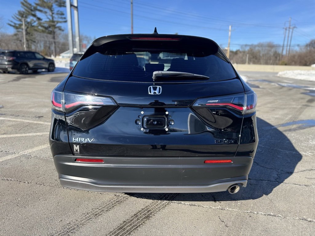 Used 2023 Honda HR-V Sport image 6
