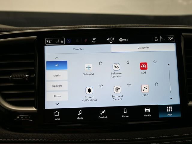 New 2026 Chrysler Pacifica Select image 31