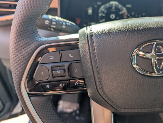 New 2026 Toyota Sequoia Capstone AWD/4WD image 16