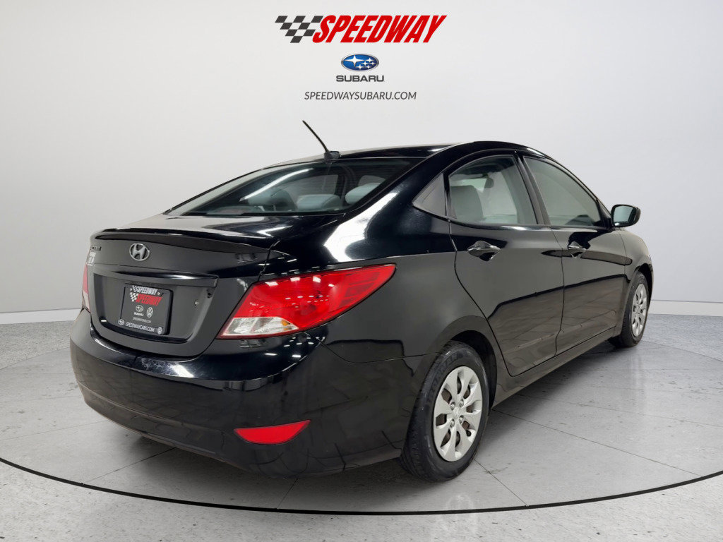 Used 2016 Hyundai Accent SE image 10