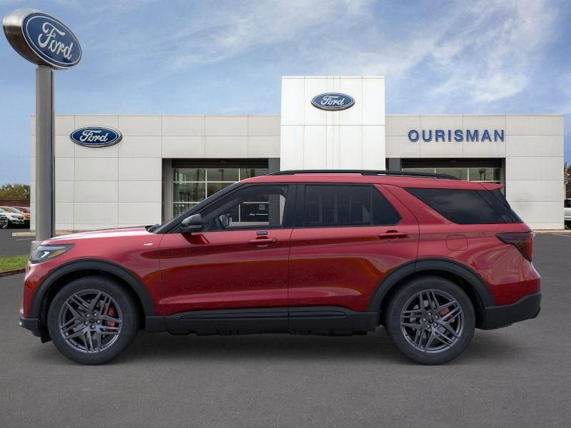 New 2026 Ford Explorer ST-Line w/ ST-Line Street Pack AWD/4WD image 4