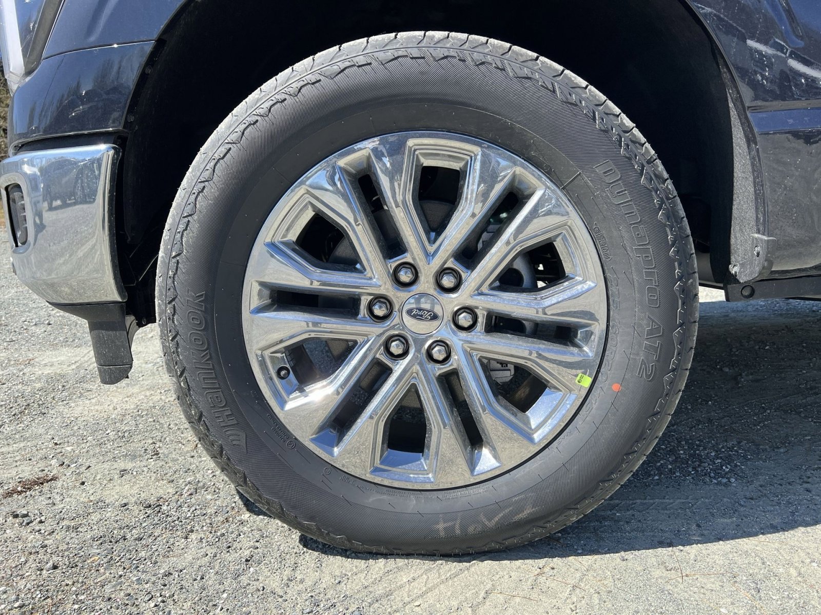 New 2026 Ford F150 Lariat image 12