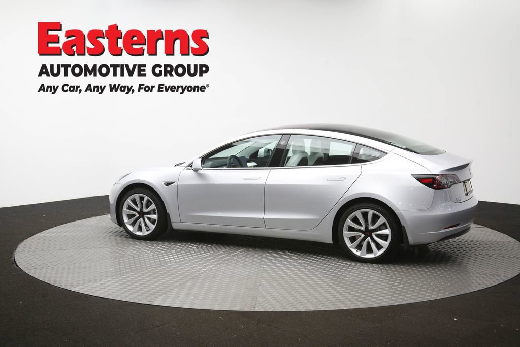 Used 2018 Tesla Model 3 Long Range AWD/4WD image 57