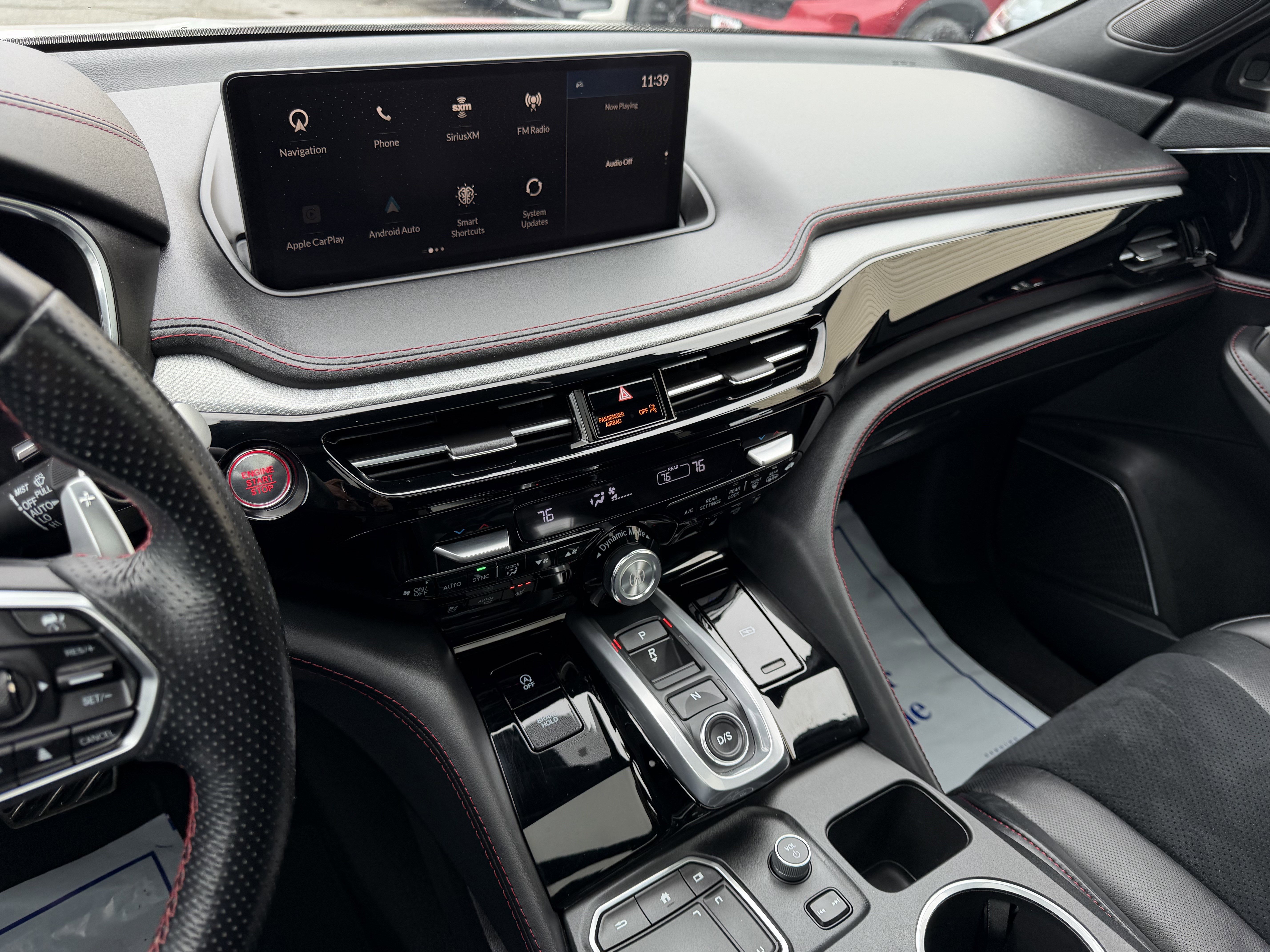 Used 2023 Acura MDX A-Spec image 18